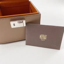 Load image into Gallery viewer, Moynat Paris Petit paradis leather mini bag
