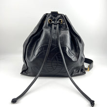 Load image into Gallery viewer, Chanel Vintage Lambskin Backpack TWS POP
