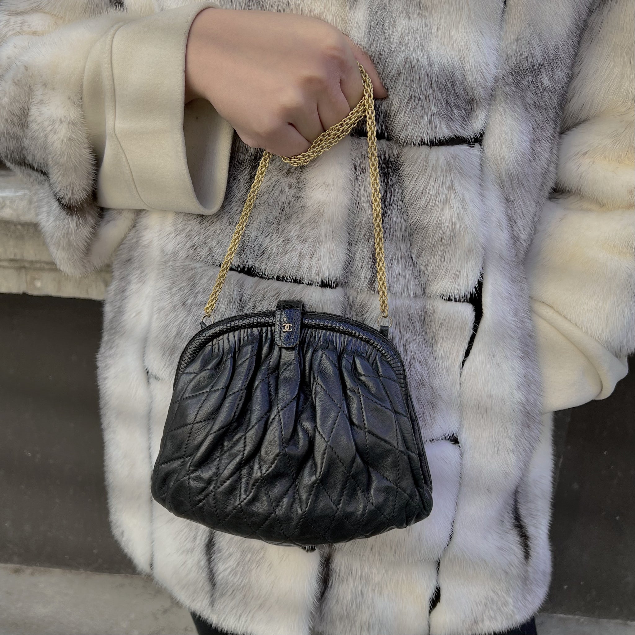 CHANEL BAG – Sheer Room