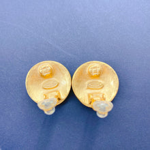 Load image into Gallery viewer, Chanel Gold Earrings
