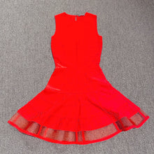 Load image into Gallery viewer, Alexander McQueen Long Red Skirt TWS
