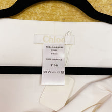 Load image into Gallery viewer, Chloe White Bow Shirt
