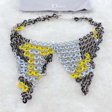 Load image into Gallery viewer, Christian Dior collar necklace
