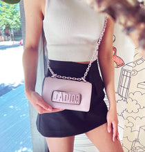 Load image into Gallery viewer, Christian Dior J&#39;Adior flap chain bag
