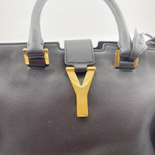 Load image into Gallery viewer, Yves Saint Laurent Classic Y Cabas Leathe Small bag TWS
