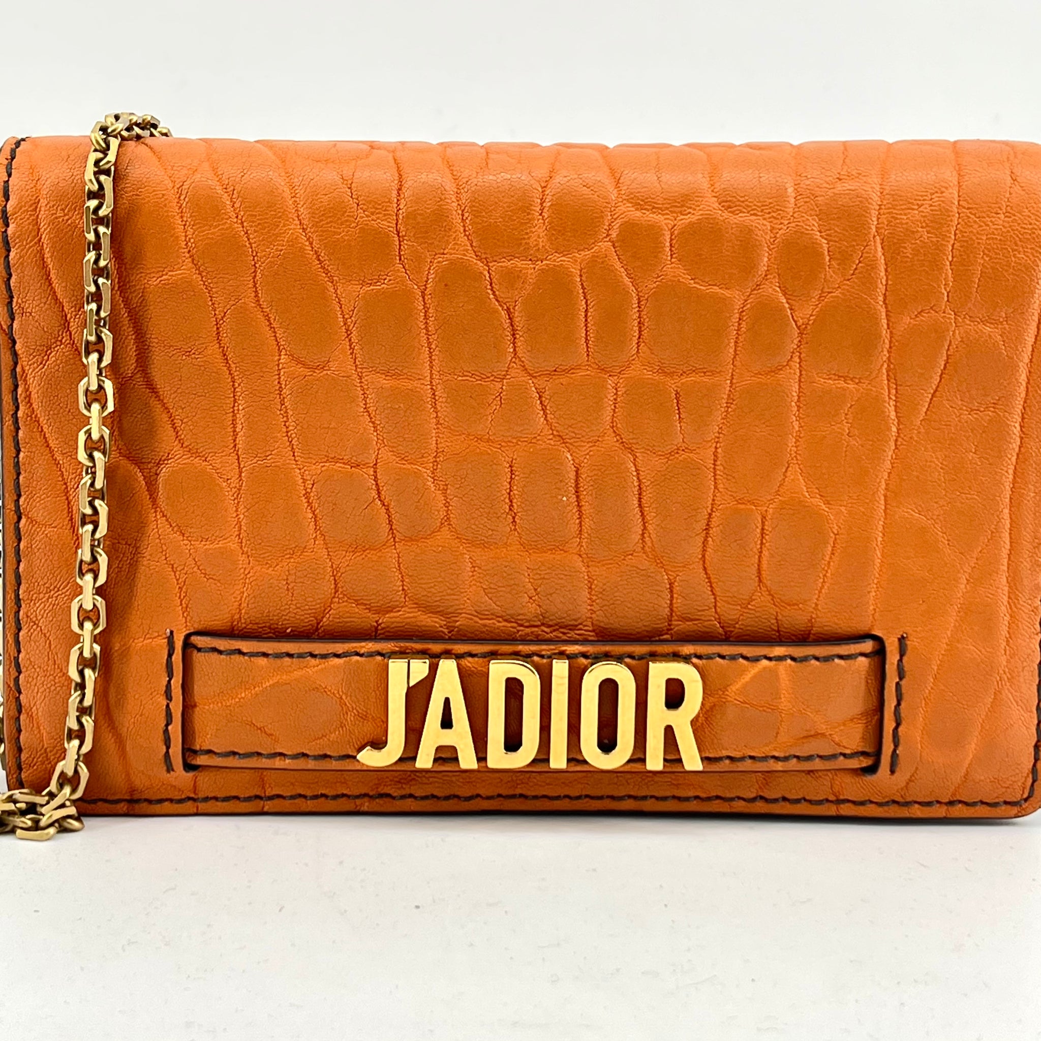 Dior - J'ADIOR Wallet on Chain Bag
