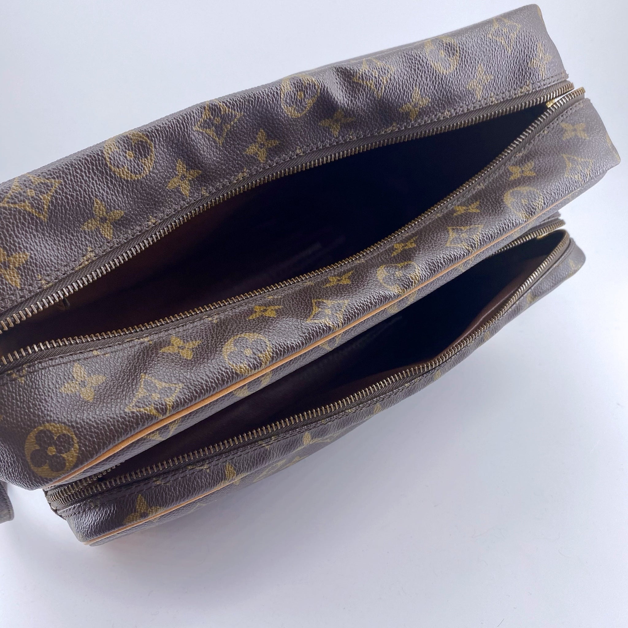 Sheer Room on Instagram: Louis Vuitton Nile Crossbody Bag Website