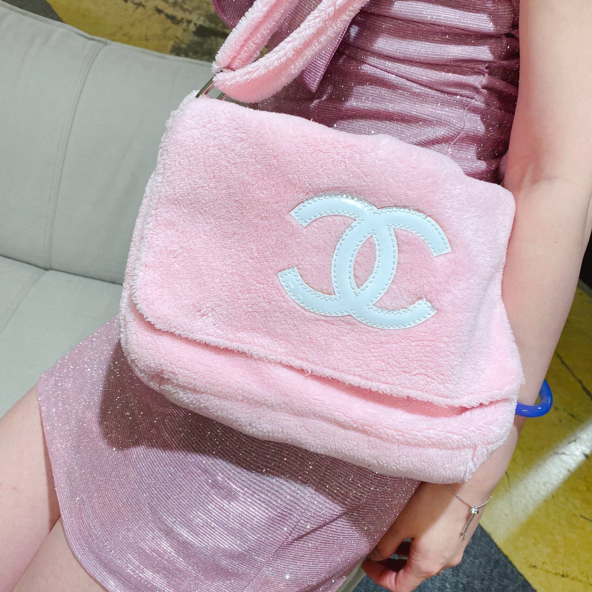 Chanel Precision VIP Bag  Which one is Real? 