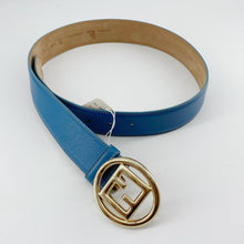 Load image into Gallery viewer, Fendi Leather Belt POP
