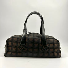Load image into Gallery viewer, Chanel mini boston handbag
