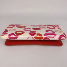 Load image into Gallery viewer, Christian Louboutin Lip Print Clutch Wallet
