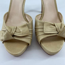 Load image into Gallery viewer, Prada High heel slippers
