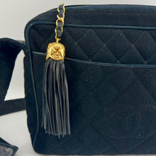 Load image into Gallery viewer, Chanel Vintage Golden Ball Crossbody Bag TWS
