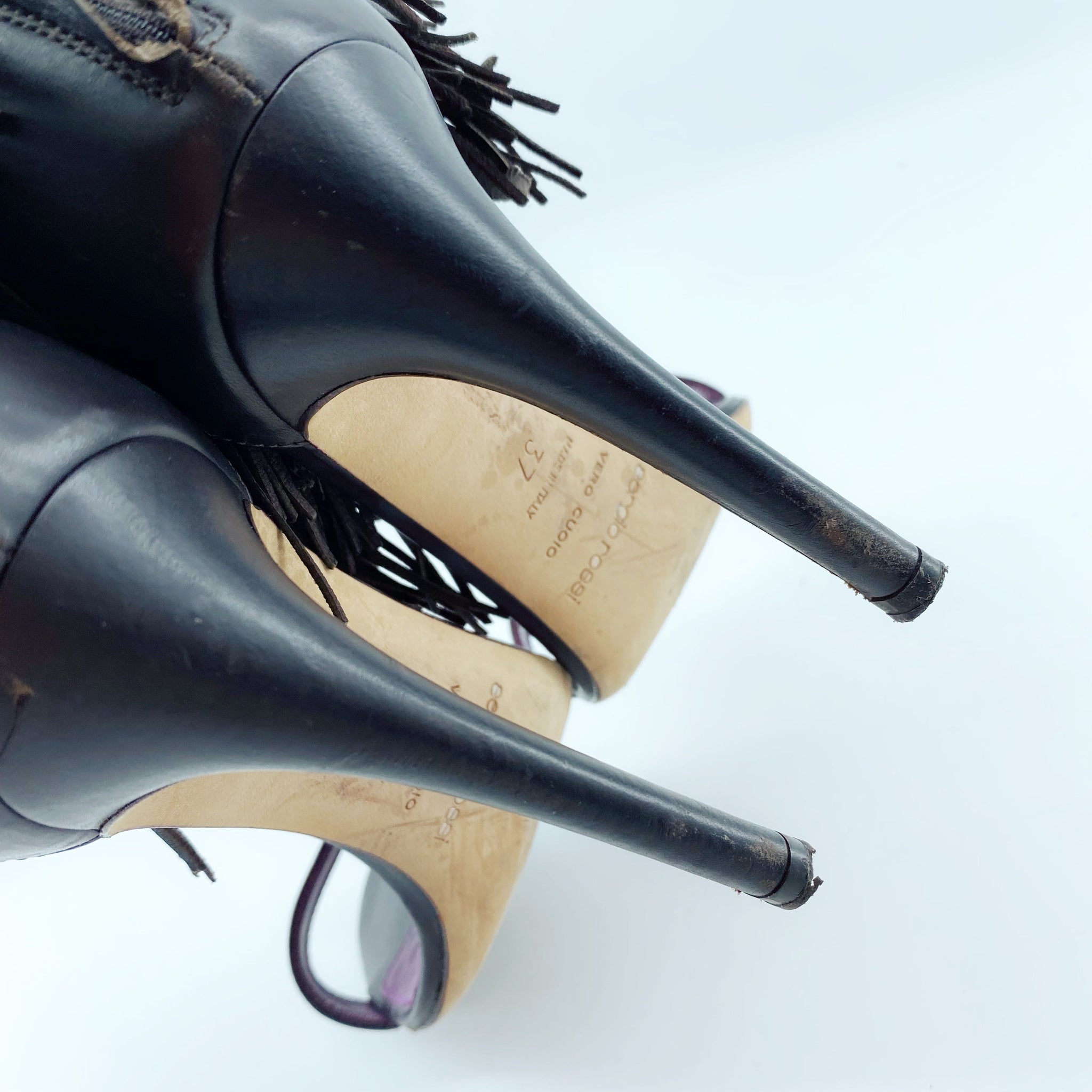 PELLECO Vero Cuoio ハイヒール 37.5 PELLECO Vero Cuoio ハイヒール 37.5 Woman Vero Cuoio Shoes