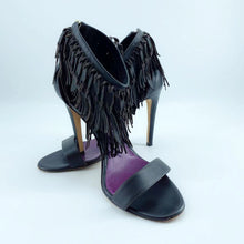 Load image into Gallery viewer, Vero cuoio high heels
