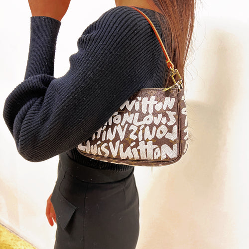 Louis Vuitton Dinard shoulder bag – Sheer Room