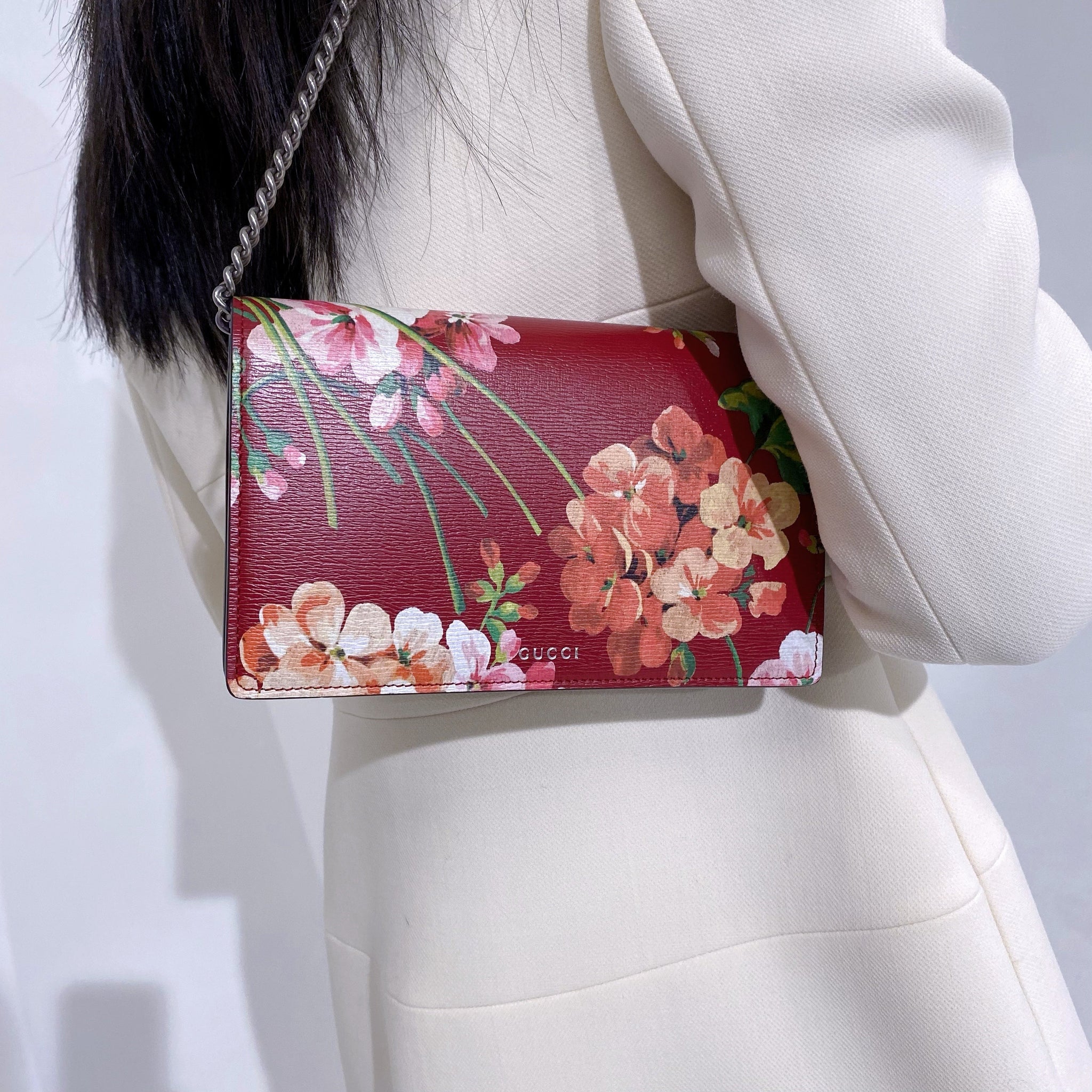 Gucci Flora Bag 