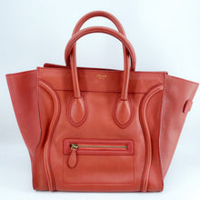 Load image into Gallery viewer, Celine Luggage Bag Mini size
