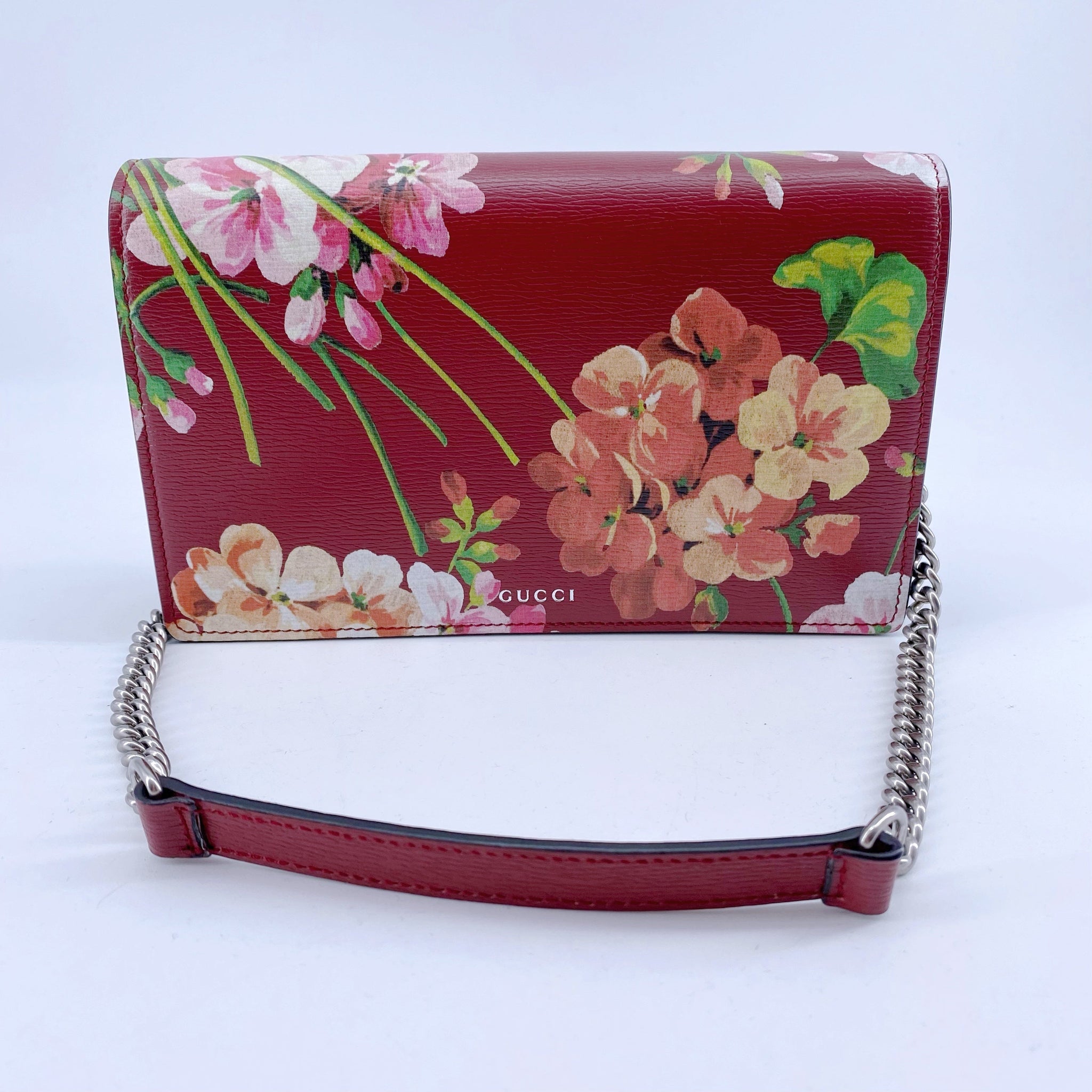 Gucci cherry blossom discount bag