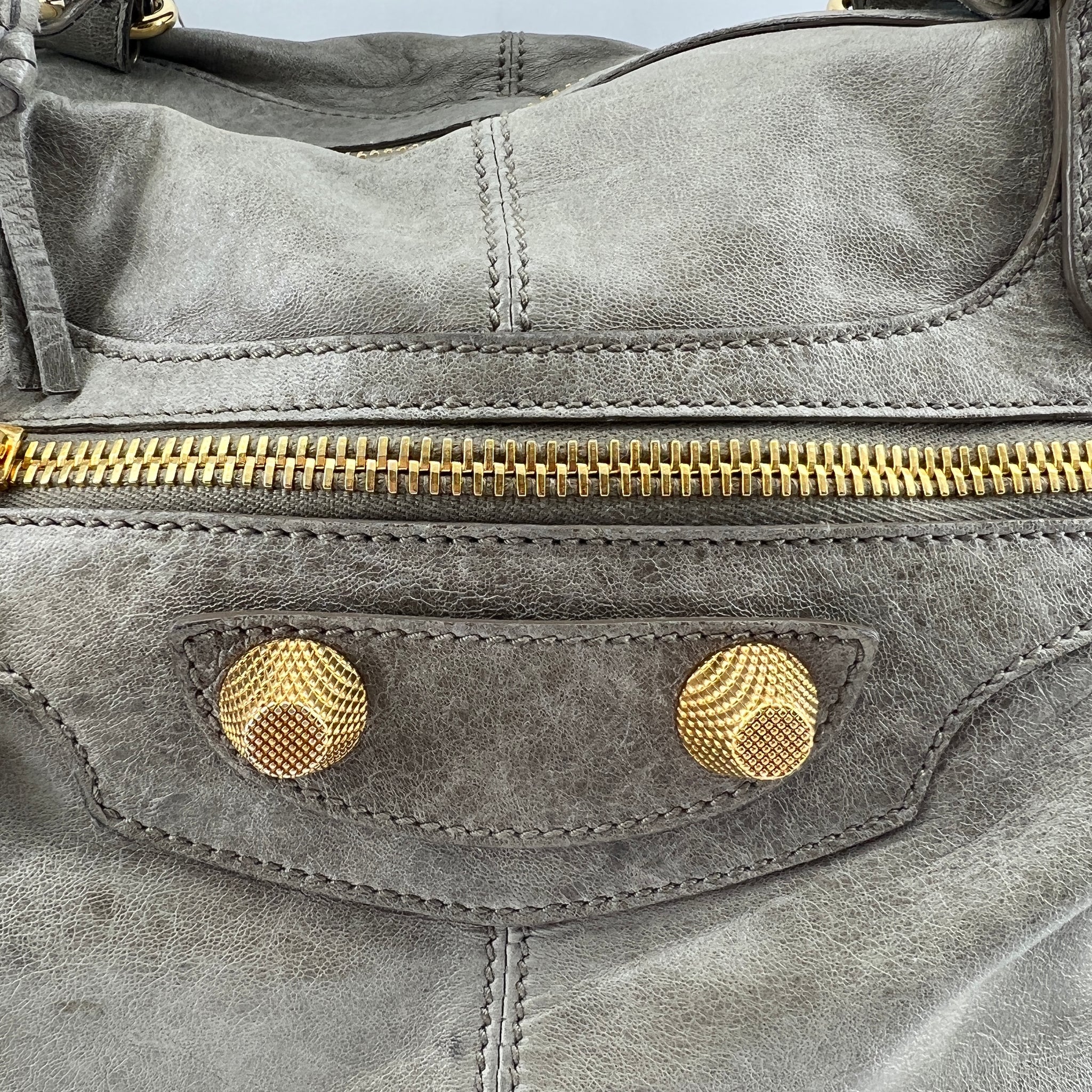 Balenciaga City Giant Large Bag – Sheer Room