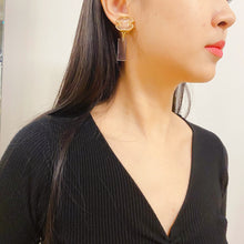 Load image into Gallery viewer, Chanel single earring
