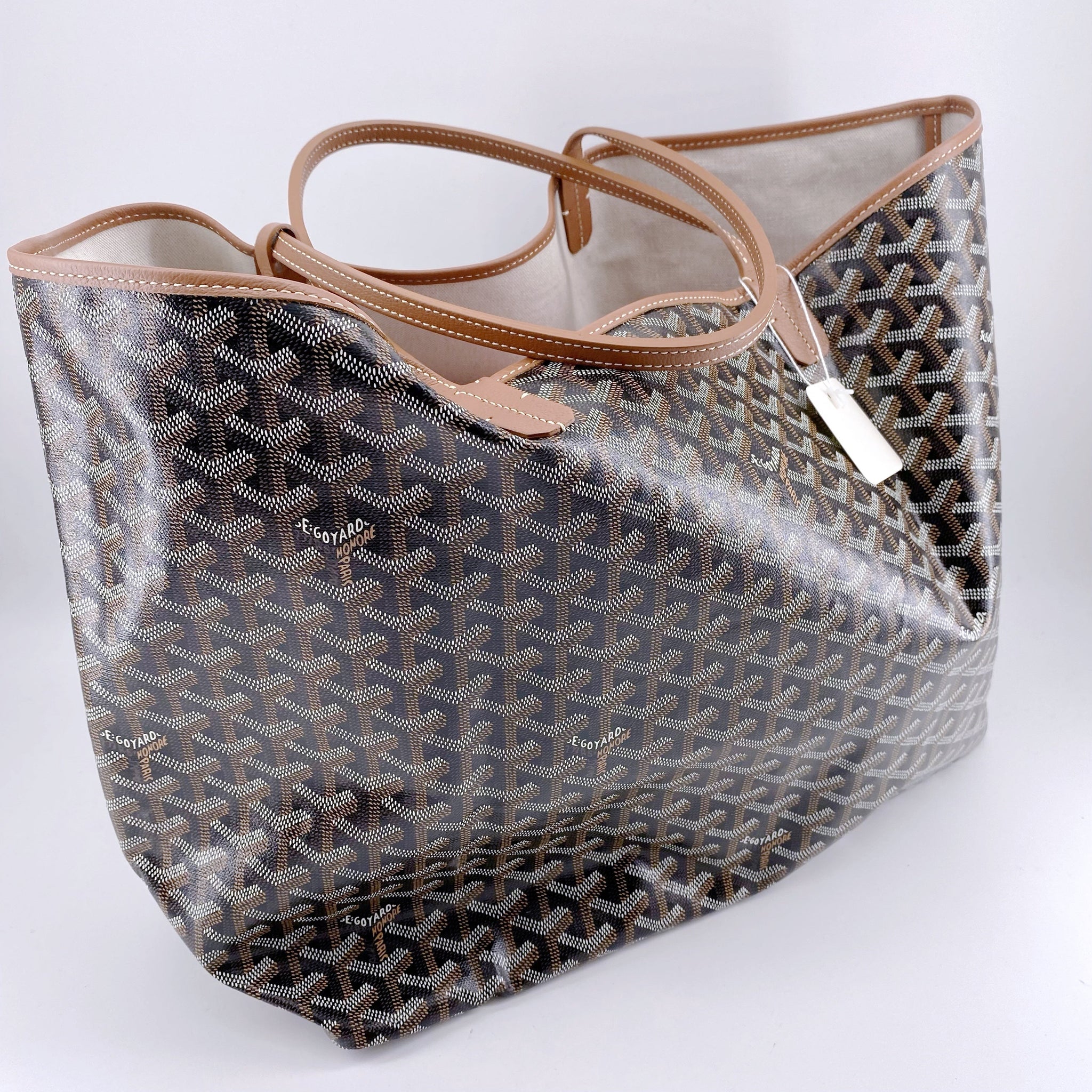 Goyard Saint Louis Tote GM – Sheer Room