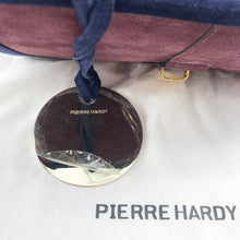 Load image into Gallery viewer, Pierre Hardy Alpha Bi-Colour Suede Shoulder Bag
