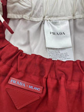 Load image into Gallery viewer, Prada Red Long Skirt

