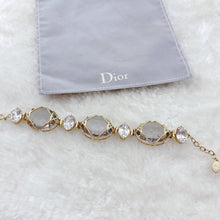 Load image into Gallery viewer, Dior Crystal Bracelet TWS
