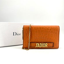 Load image into Gallery viewer, Christian Dior J&#39;Adior Chain Wallet Bag
