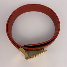 Load image into Gallery viewer, Burberry Classic print belt

