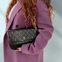 Load image into Gallery viewer, Chanel Quilted Double Flap Shoulder bag
