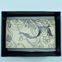 Load image into Gallery viewer, Prada Printed Textured-leather Cardholder
