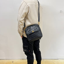 Load image into Gallery viewer, Chanel Golden Ball Calfskin Crossbody Bag
