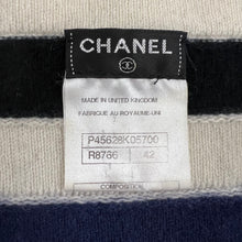 Load image into Gallery viewer, Chanel Cashmere Sweater
