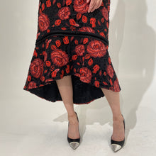 Load image into Gallery viewer, Alice+Olivia long dress TWS pop
