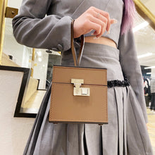 Load image into Gallery viewer, Moynat Paris Petit paradis leather mini bag
