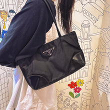 Load image into Gallery viewer, Prada Tessuto Nylon Shoulder Bag TWS pop
