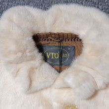 Load image into Gallery viewer, VTO mink coat
