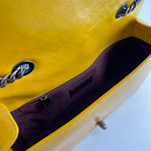 Load image into Gallery viewer, Chanel Yellow Uni Flap Bag
