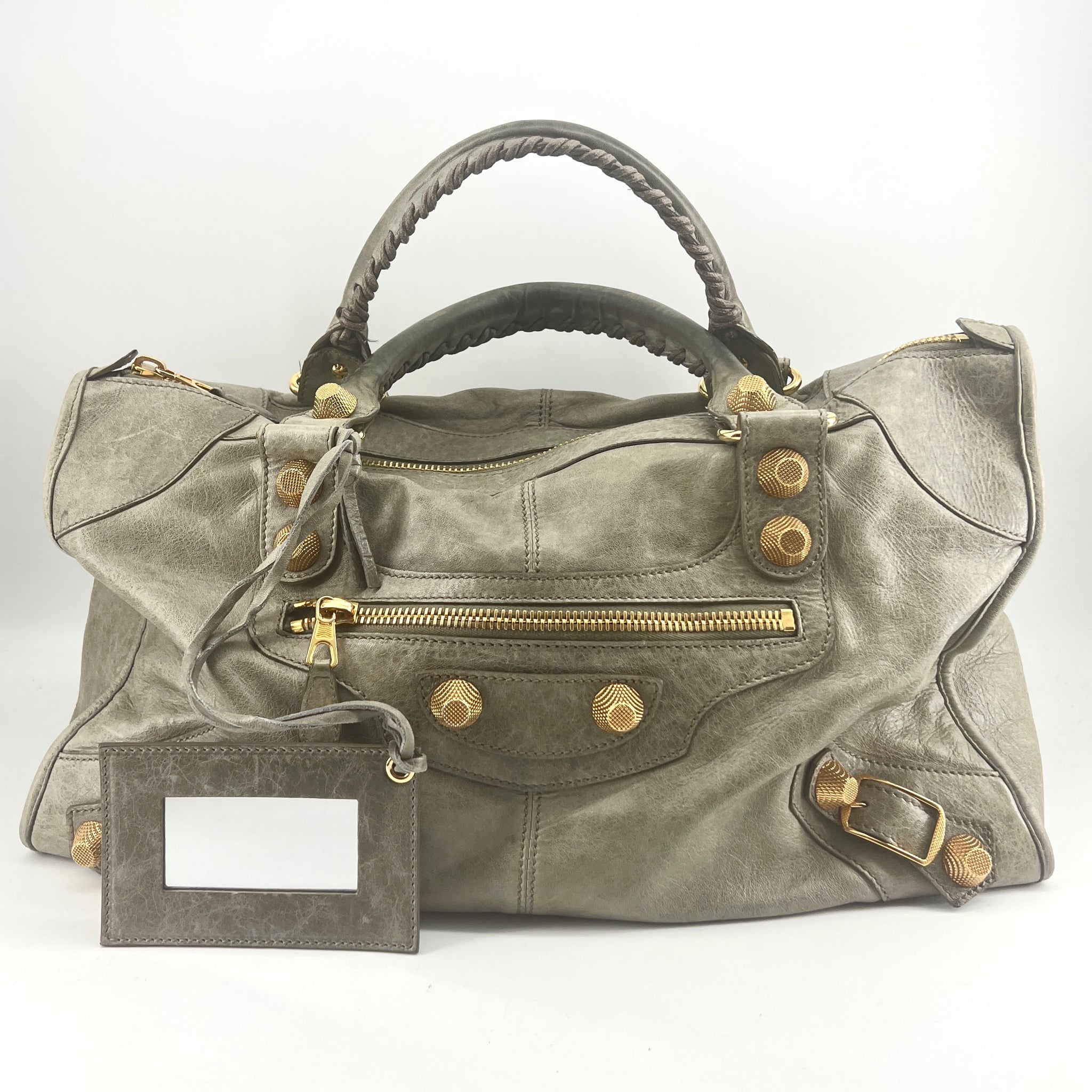 Balenciaga City Giant Large Bag – Sheer Room