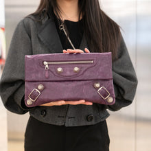 Load image into Gallery viewer, Balenciaga Giant 12 Envelope Clutch
