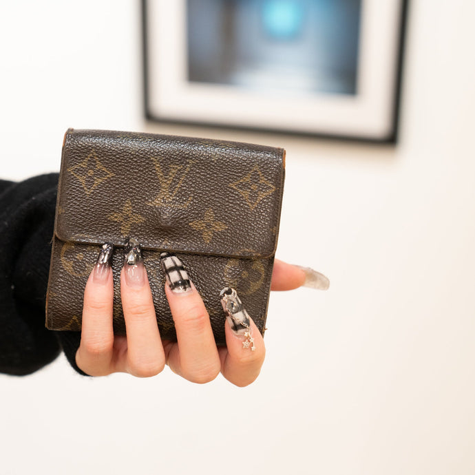 Louis Vuitton Anois Wallet