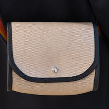 Load image into Gallery viewer, Hermes mini canvas bag
