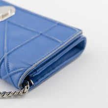 Load image into Gallery viewer, Christian Dior Diorama wallet on chain
