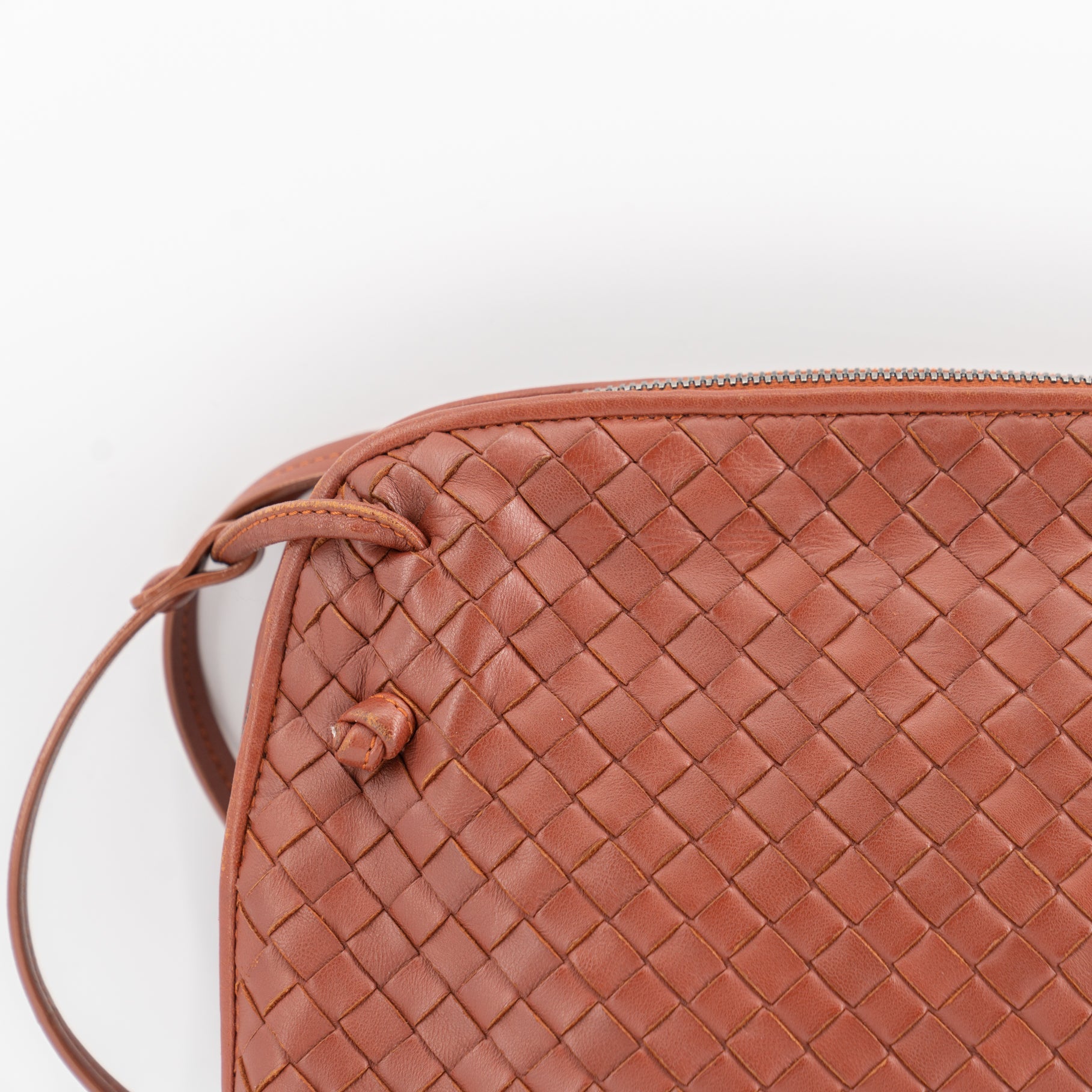 Bottega Veneta Nodini Crossbody Bag – Sheer Room