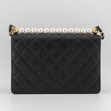 Load image into Gallery viewer, Chanel Pearl Classic Flap Bag
