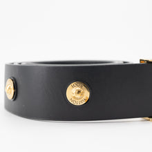 Load image into Gallery viewer, Louis Vuitton leather belt
