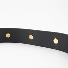 Load image into Gallery viewer, Louis Vuitton leather belt
