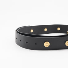 Load image into Gallery viewer, Louis Vuitton leather belt
